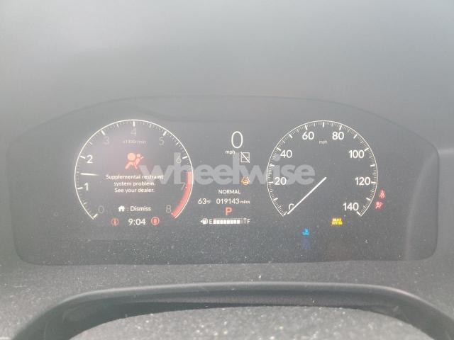 Photo 8 of 2023 HONDA CR-V EXL N/A (VIN 2HKRS4H70PH435950)