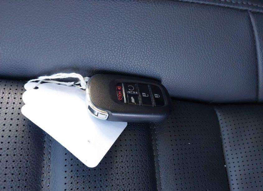 Photo 11 of 2024 Honda Cr-v EX-L AWD (VIN 2HKRS4H70RH445848)