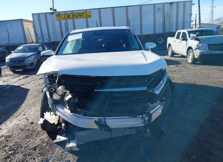 Photo 13 of 2024 Honda Cr-v EX-L AWD (VIN 2HKRS4H70RH445848)