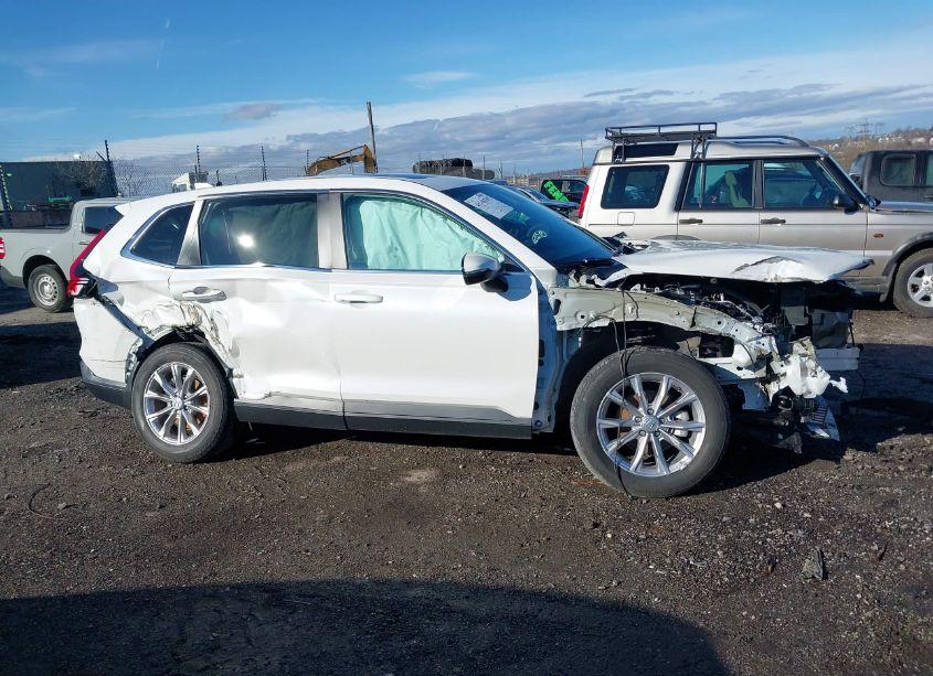 Photo 14 of 2024 Honda Cr-v EX-L AWD (VIN 2HKRS4H70RH445848)