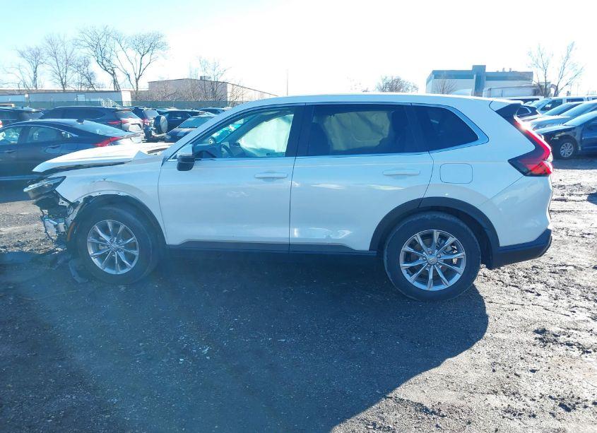 Photo 15 of 2024 Honda Cr-v EX-L AWD (VIN 2HKRS4H70RH445848)