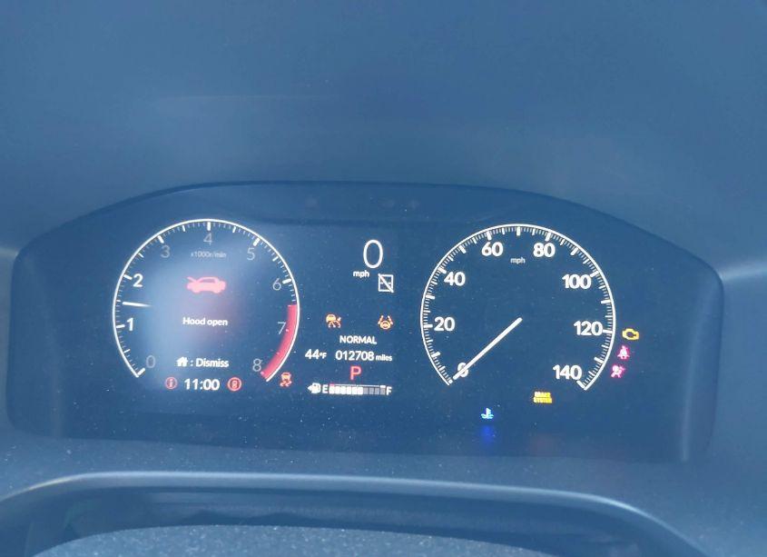 Photo 16 of 2024 Honda Cr-v EX-L AWD (VIN 2HKRS4H70RH445848)