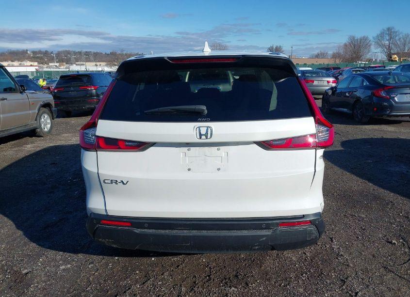 Photo 17 of 2024 Honda Cr-v EX-L AWD (VIN 2HKRS4H70RH445848)