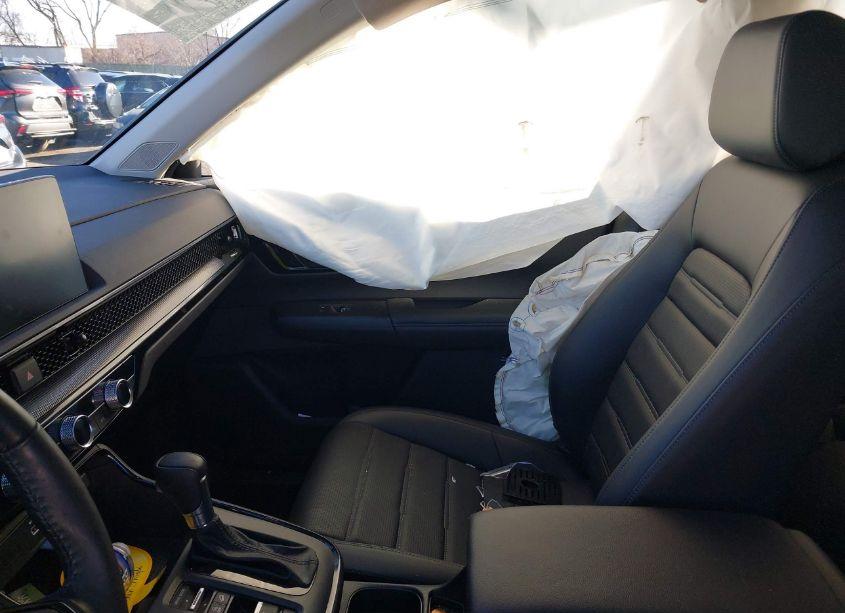 Photo 5 of 2024 Honda Cr-v EX-L AWD (VIN 2HKRS4H70RH445848)