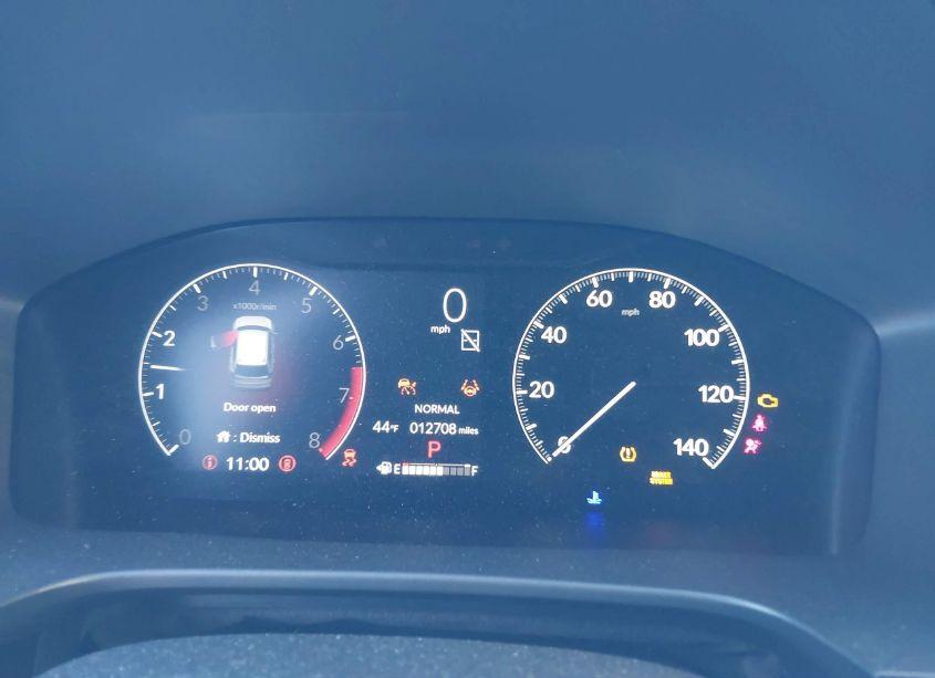 Photo 7 of 2024 Honda Cr-v EX-L AWD (VIN 2HKRS4H70RH445848)