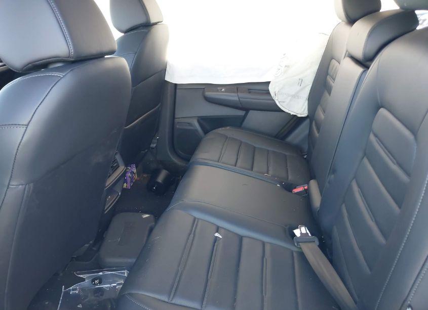 Photo 8 of 2024 Honda Cr-v EX-L AWD (VIN 2HKRS4H70RH445848)