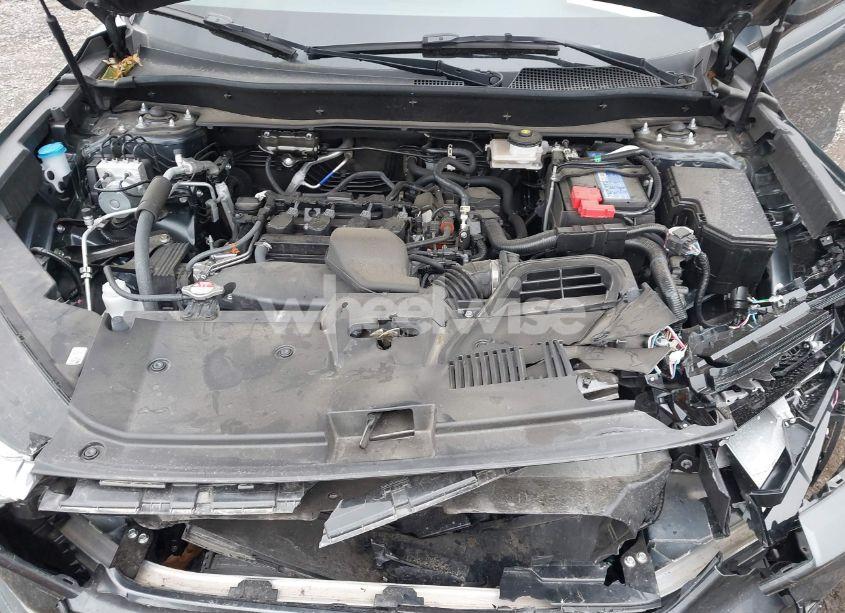 Photo 10 of 2024 Honda Cr-v EX-L (VIN 2HKRS4H70RH480504)