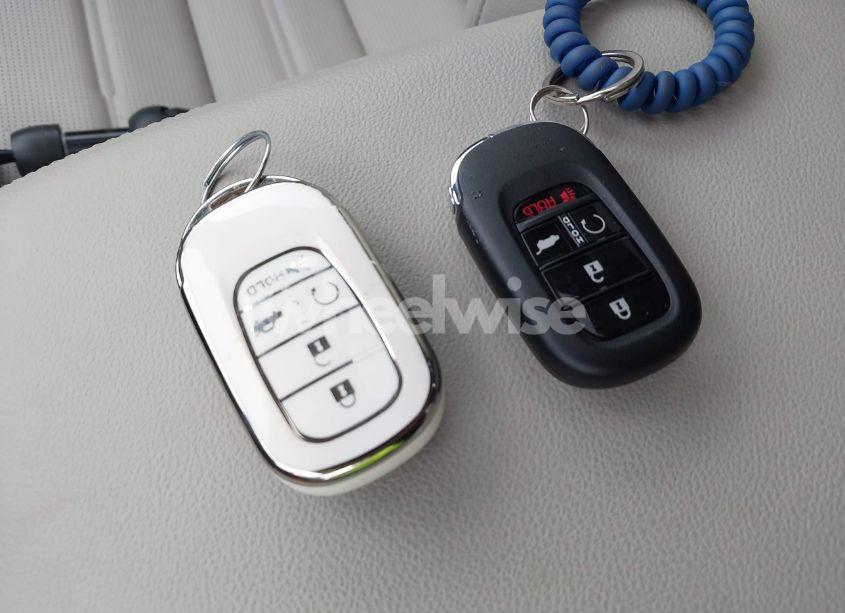 Photo 11 of 2024 Honda Cr-v EX-L (VIN 2HKRS4H70RH480504)