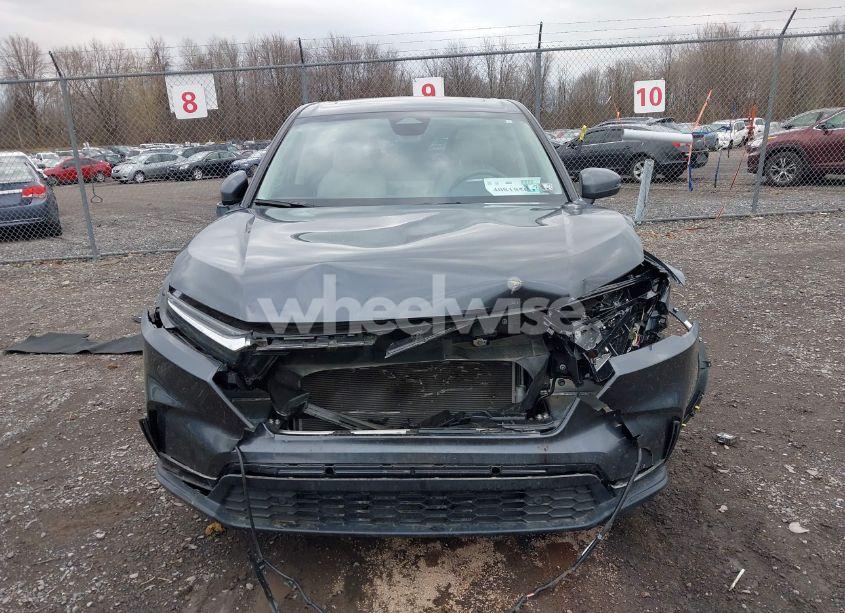 Photo 12 of 2024 Honda Cr-v EX-L (VIN 2HKRS4H70RH480504)