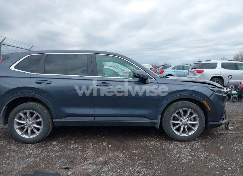 Photo 13 of 2024 Honda Cr-v EX-L (VIN 2HKRS4H70RH480504)