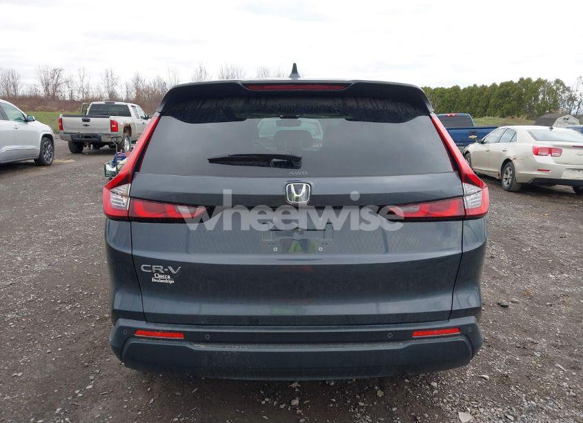 Photo 16 of 2024 Honda Cr-v EX-L (VIN 2HKRS4H70RH480504)