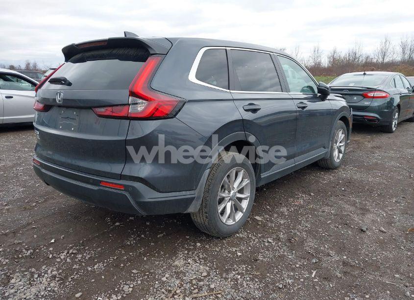 Photo 4 of 2024 Honda Cr-v EX-L (VIN 2HKRS4H70RH480504)