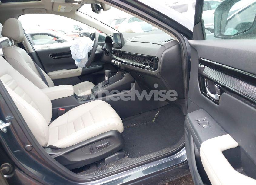 Photo 5 of 2024 Honda Cr-v EX-L (VIN 2HKRS4H70RH480504)