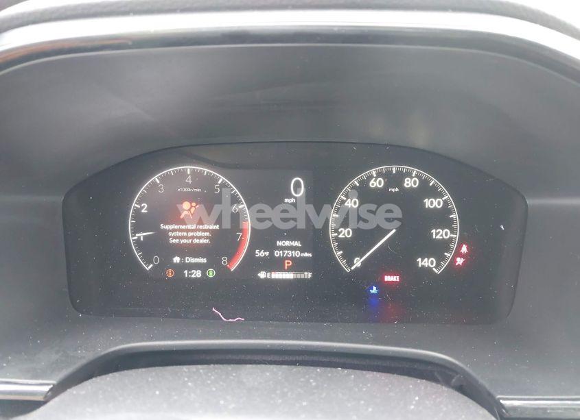 Photo 7 of 2024 Honda Cr-v EX-L (VIN 2HKRS4H70RH480504)