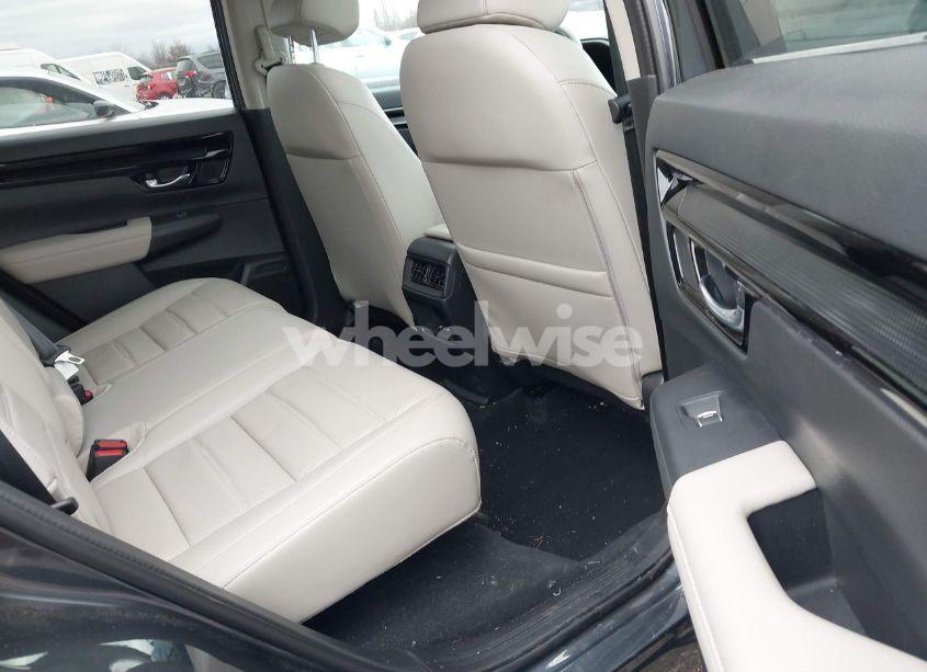 Photo 8 of 2024 Honda Cr-v EX-L (VIN 2HKRS4H70RH480504)