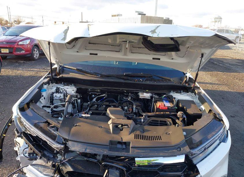 Photo 10 of 2025 Honda Cr-v EX-L AWD (VIN 2HKRS4H70SH417585)