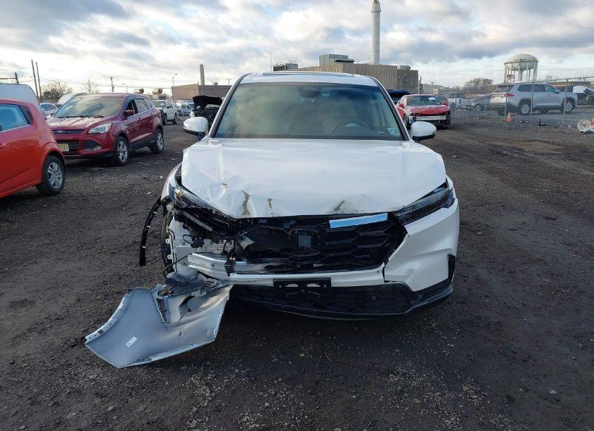 Photo 12 of 2025 Honda Cr-v EX-L AWD (VIN 2HKRS4H70SH417585)