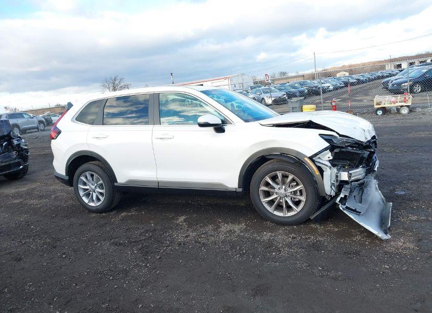 Photo 13 of 2025 Honda Cr-v EX-L AWD (VIN 2HKRS4H70SH417585)