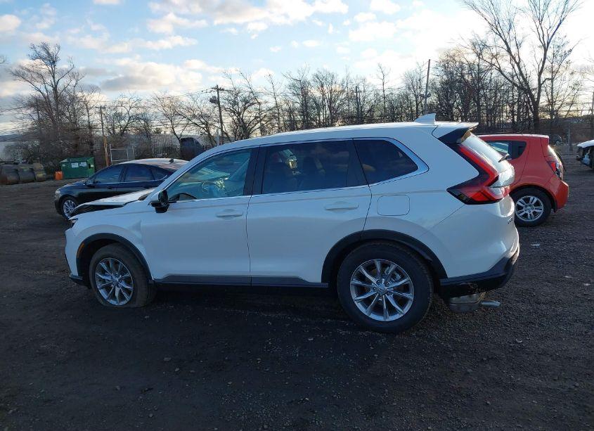 Photo 14 of 2025 Honda Cr-v EX-L AWD (VIN 2HKRS4H70SH417585)