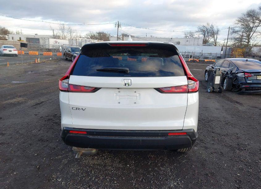 Photo 16 of 2025 Honda Cr-v EX-L AWD (VIN 2HKRS4H70SH417585)