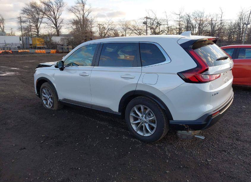 Photo 3 of 2025 Honda Cr-v EX-L AWD (VIN 2HKRS4H70SH417585)