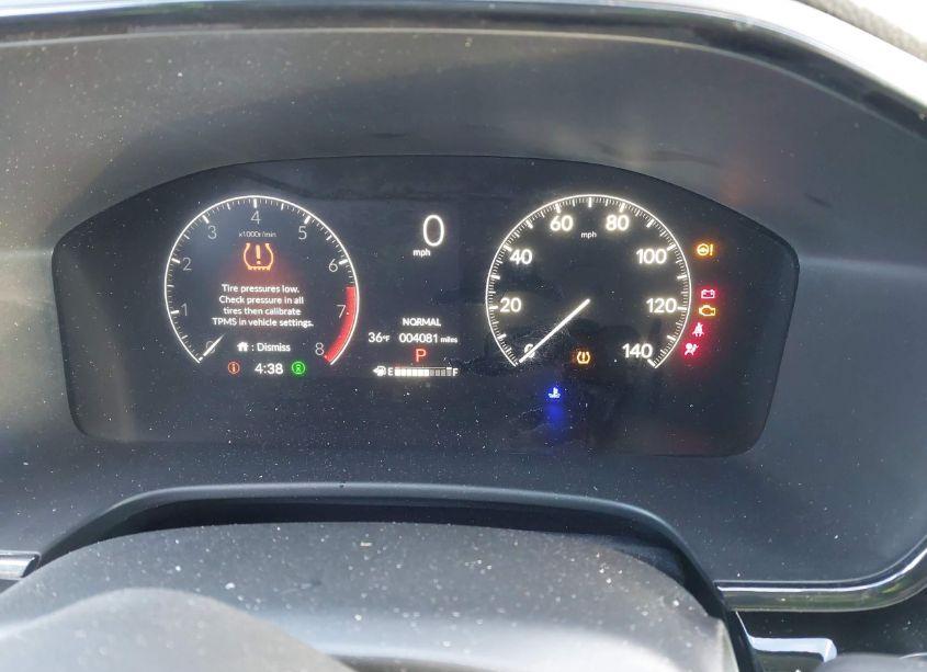 Photo 7 of 2025 Honda Cr-v EX-L AWD (VIN 2HKRS4H70SH417585)