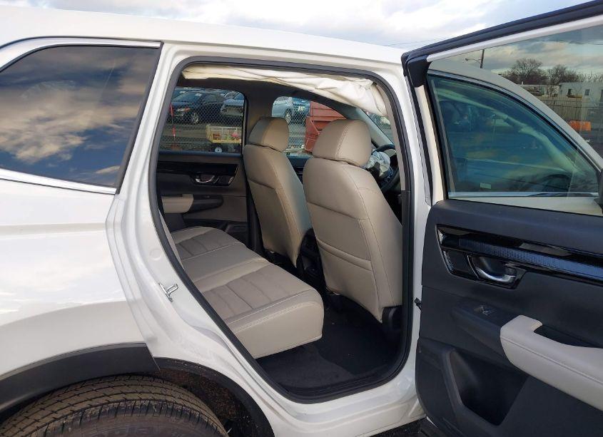 Photo 8 of 2025 Honda Cr-v EX-L AWD (VIN 2HKRS4H70SH417585)