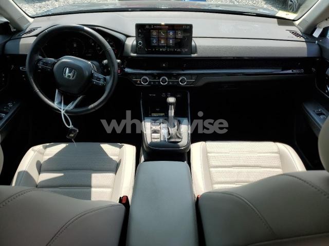 Photo 5 of 2025 HONDA CR-V EXL N/A (VIN 2HKRS4H70SH423595)