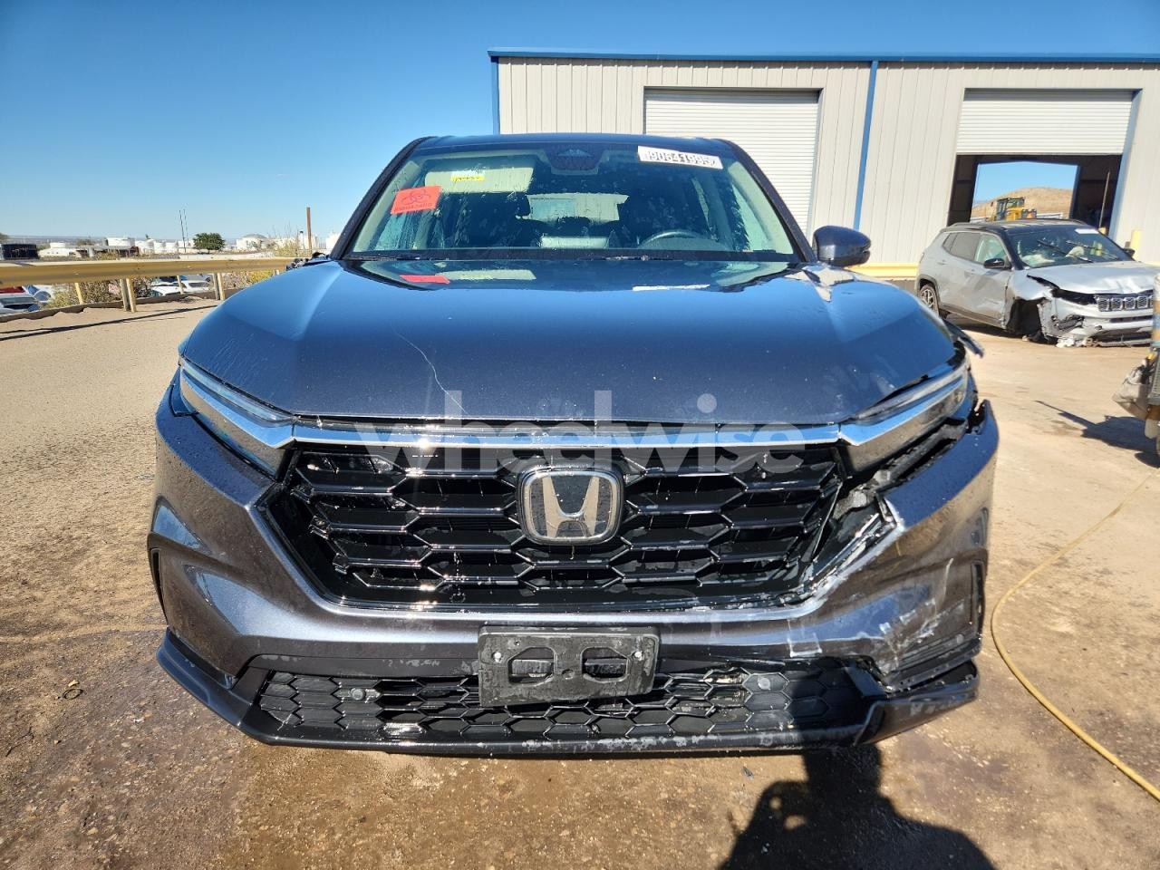 Photo 5 of 2025 HONDA CR-V EXL N/A (VIN 2HKRS4H70SH463546)