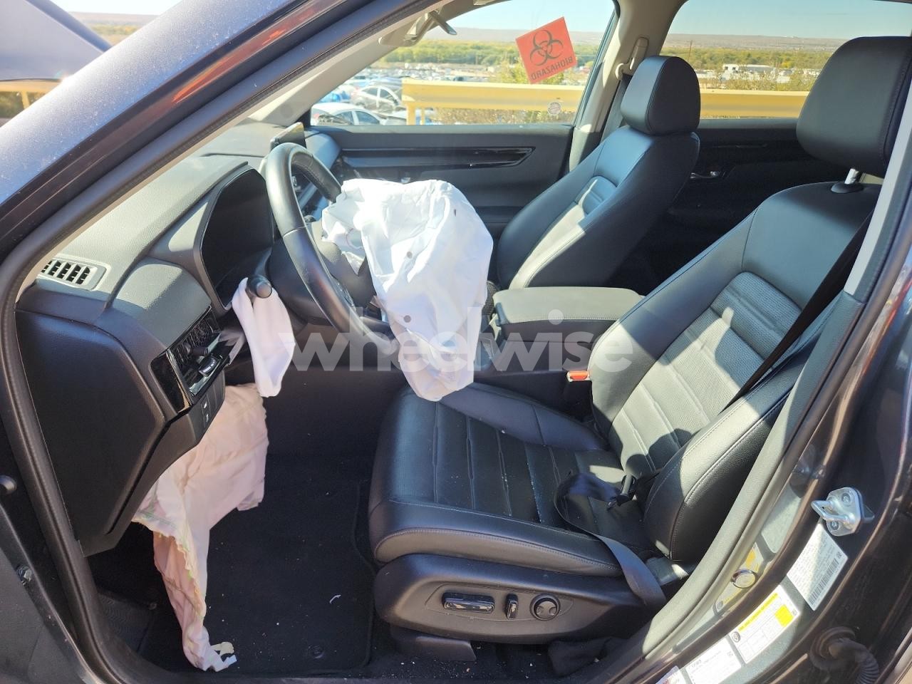 Photo 7 of 2025 HONDA CR-V EXL N/A (VIN 2HKRS4H70SH463546)