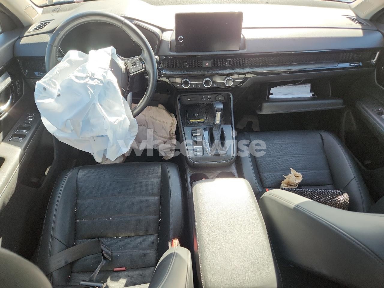 Photo 8 of 2025 HONDA CR-V EXL N/A (VIN 2HKRS4H70SH463546)