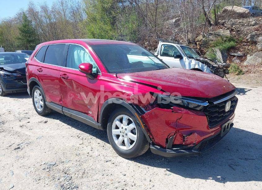 2023 Honda Cr-v EX-L AWD (VIN 2HKRS4H71PH403864) main photo