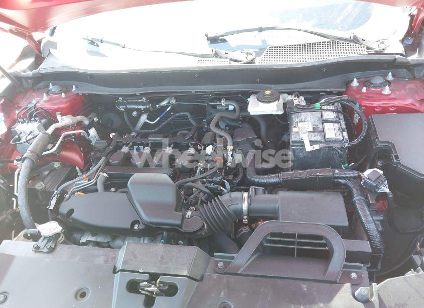 Photo 10 of 2023 Honda Cr-v EX-L AWD (VIN 2HKRS4H71PH403864)