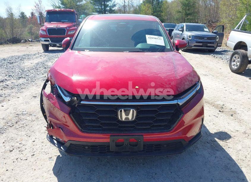 Photo 12 of 2023 Honda Cr-v EX-L AWD (VIN 2HKRS4H71PH403864)
