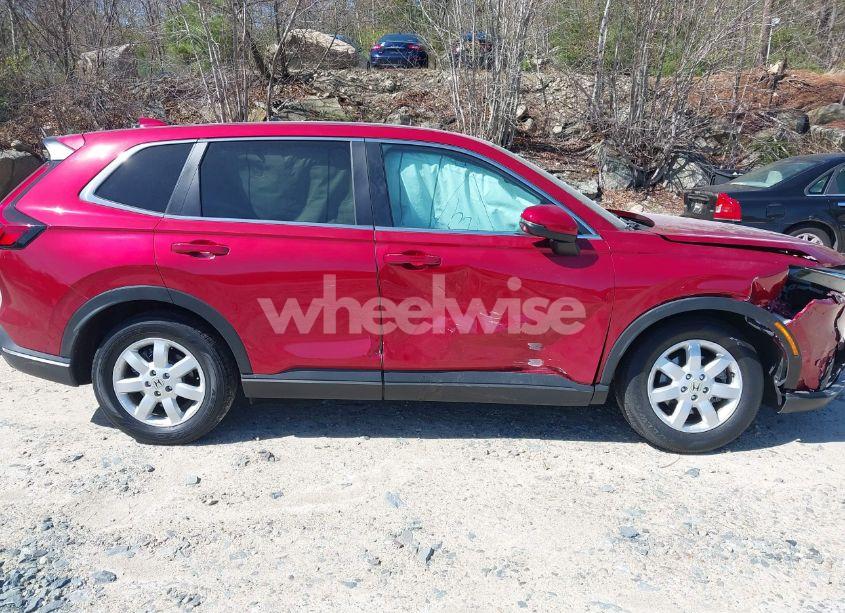 Photo 13 of 2023 Honda Cr-v EX-L AWD (VIN 2HKRS4H71PH403864)