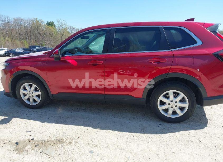 Photo 14 of 2023 Honda Cr-v EX-L AWD (VIN 2HKRS4H71PH403864)