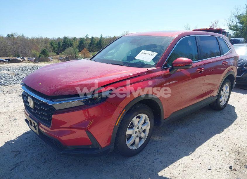 Photo 2 of 2023 Honda Cr-v EX-L AWD (VIN 2HKRS4H71PH403864)