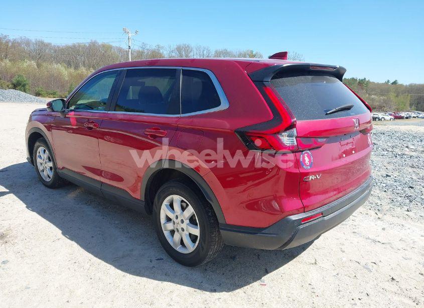 Photo 3 of 2023 Honda Cr-v EX-L AWD (VIN 2HKRS4H71PH403864)