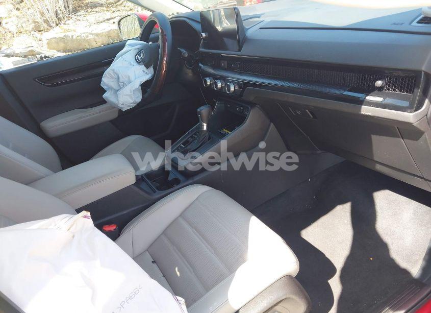 Photo 5 of 2023 Honda Cr-v EX-L AWD (VIN 2HKRS4H71PH403864)