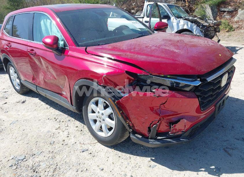 Photo 6 of 2023 Honda Cr-v EX-L AWD (VIN 2HKRS4H71PH403864)