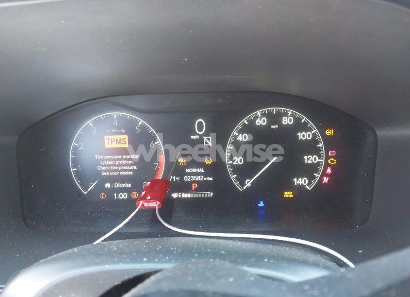 Photo 7 of 2023 Honda Cr-v EX-L AWD (VIN 2HKRS4H71PH403864)