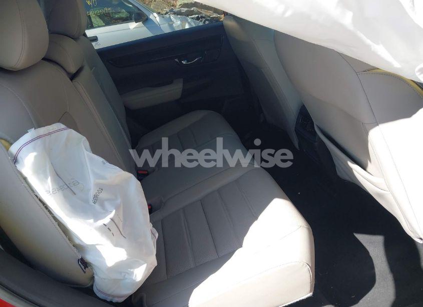 Photo 8 of 2023 Honda Cr-v EX-L AWD (VIN 2HKRS4H71PH403864)
