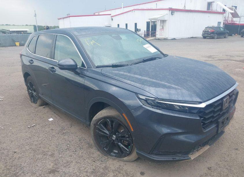 2023 Honda Cr-v EX-L AWD (VIN 2HKRS4H71PH405131) main photo