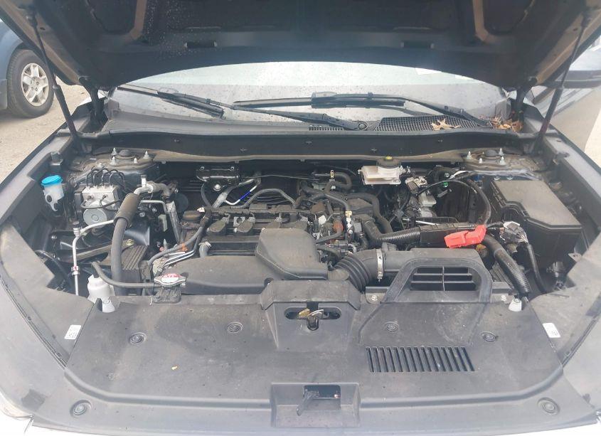 Photo 10 of 2023 Honda Cr-v EX-L AWD (VIN 2HKRS4H71PH405131)