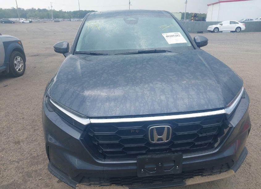 Photo 11 of 2023 Honda Cr-v EX-L AWD (VIN 2HKRS4H71PH405131)