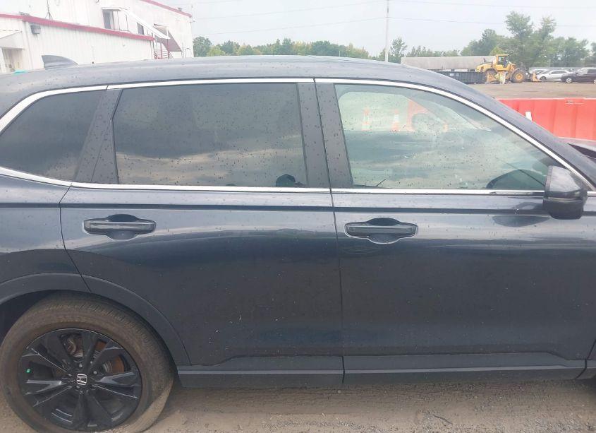 Photo 12 of 2023 Honda Cr-v EX-L AWD (VIN 2HKRS4H71PH405131)