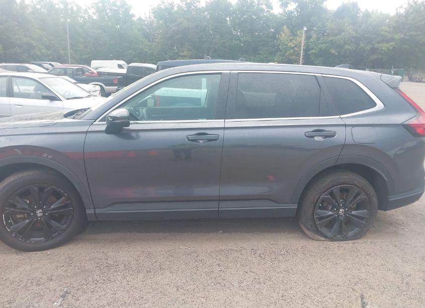 Photo 13 of 2023 Honda Cr-v EX-L AWD (VIN 2HKRS4H71PH405131)