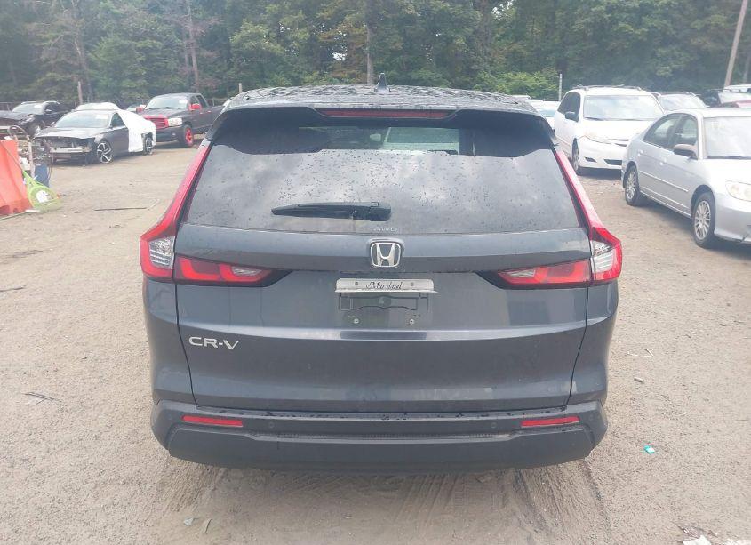 Photo 15 of 2023 Honda Cr-v EX-L AWD (VIN 2HKRS4H71PH405131)