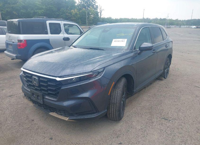 Photo 2 of 2023 Honda Cr-v EX-L AWD (VIN 2HKRS4H71PH405131)