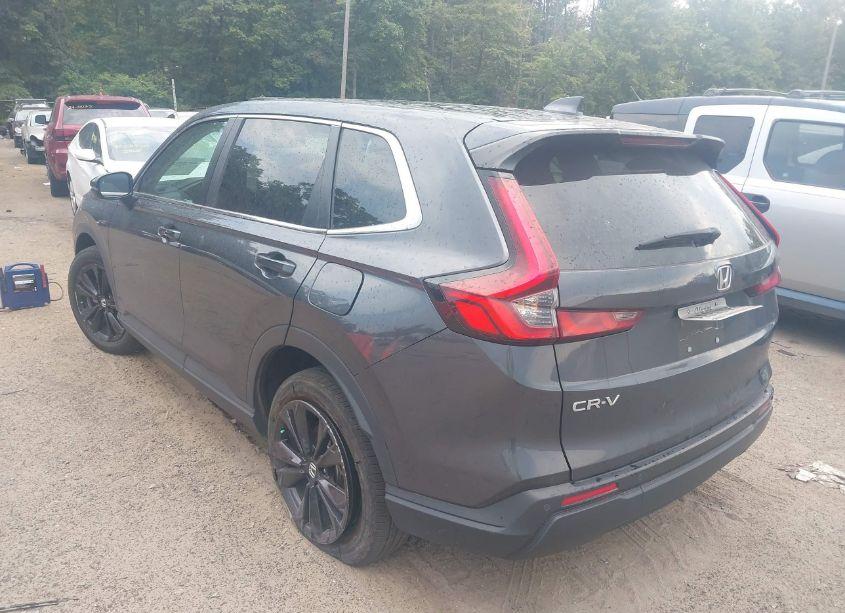 Photo 3 of 2023 Honda Cr-v EX-L AWD (VIN 2HKRS4H71PH405131)